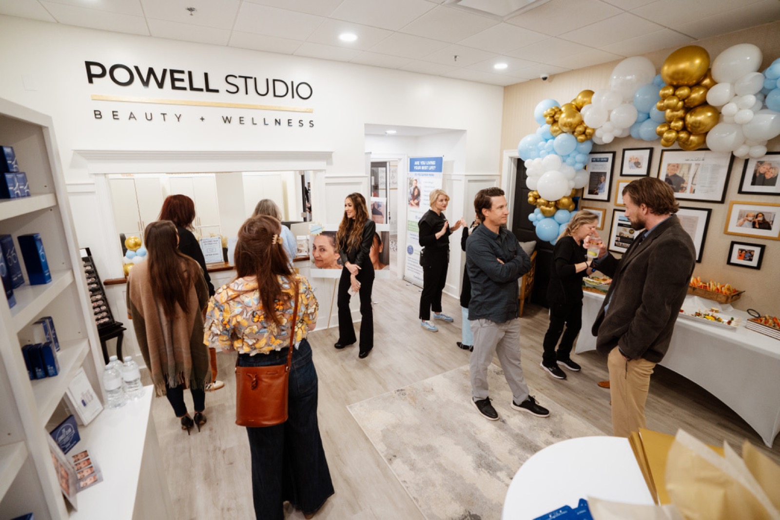 Body & Wellness at Powell Studio 3