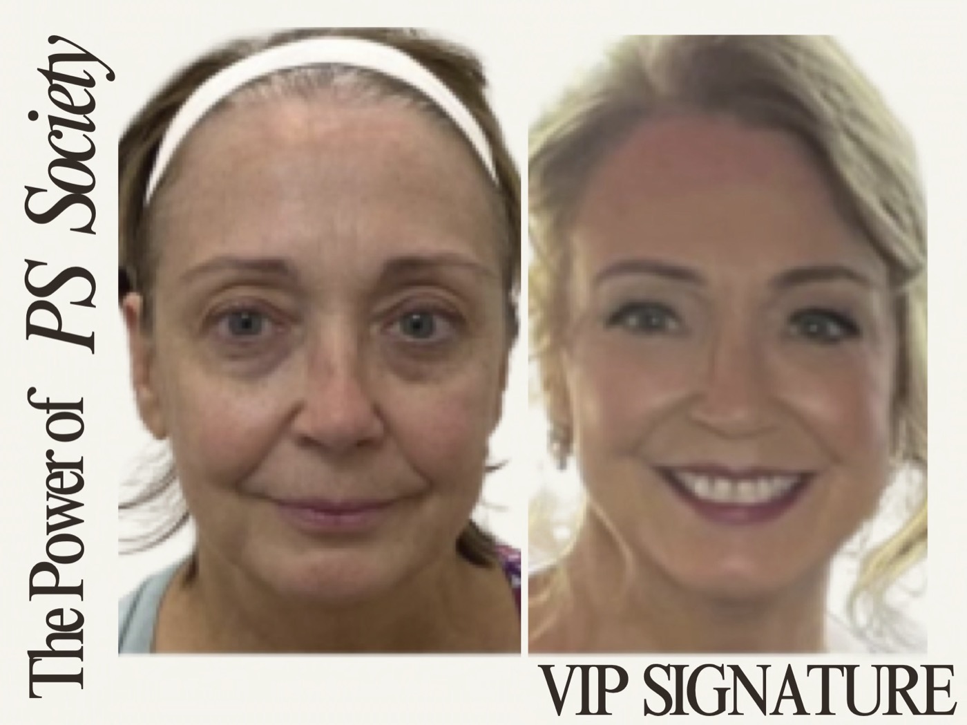Powell Studio VIP Society Signature results